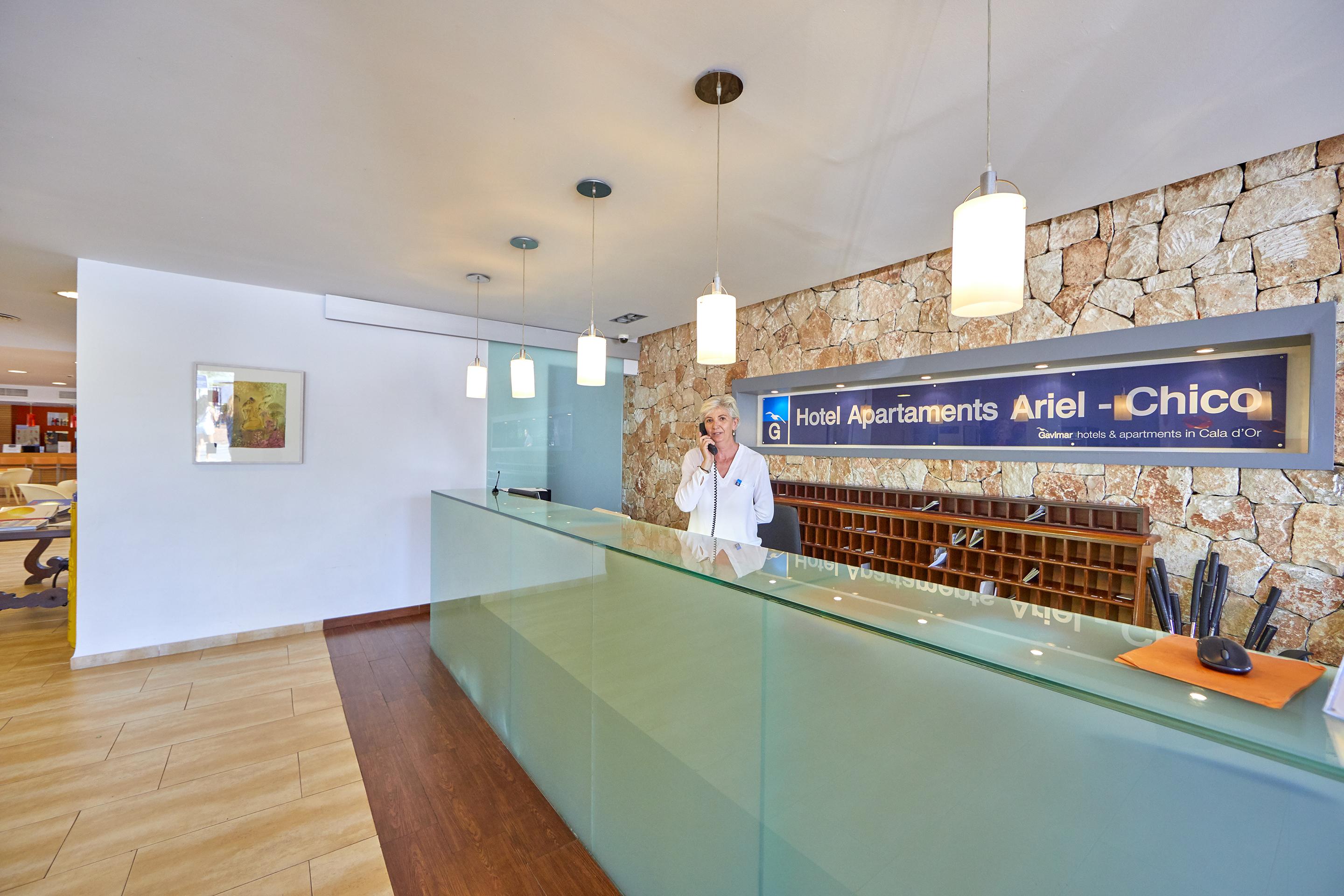 Gavimar Ariel Chico Hotel And Apartments Cala d'Or (Mallorca) Exterior foto