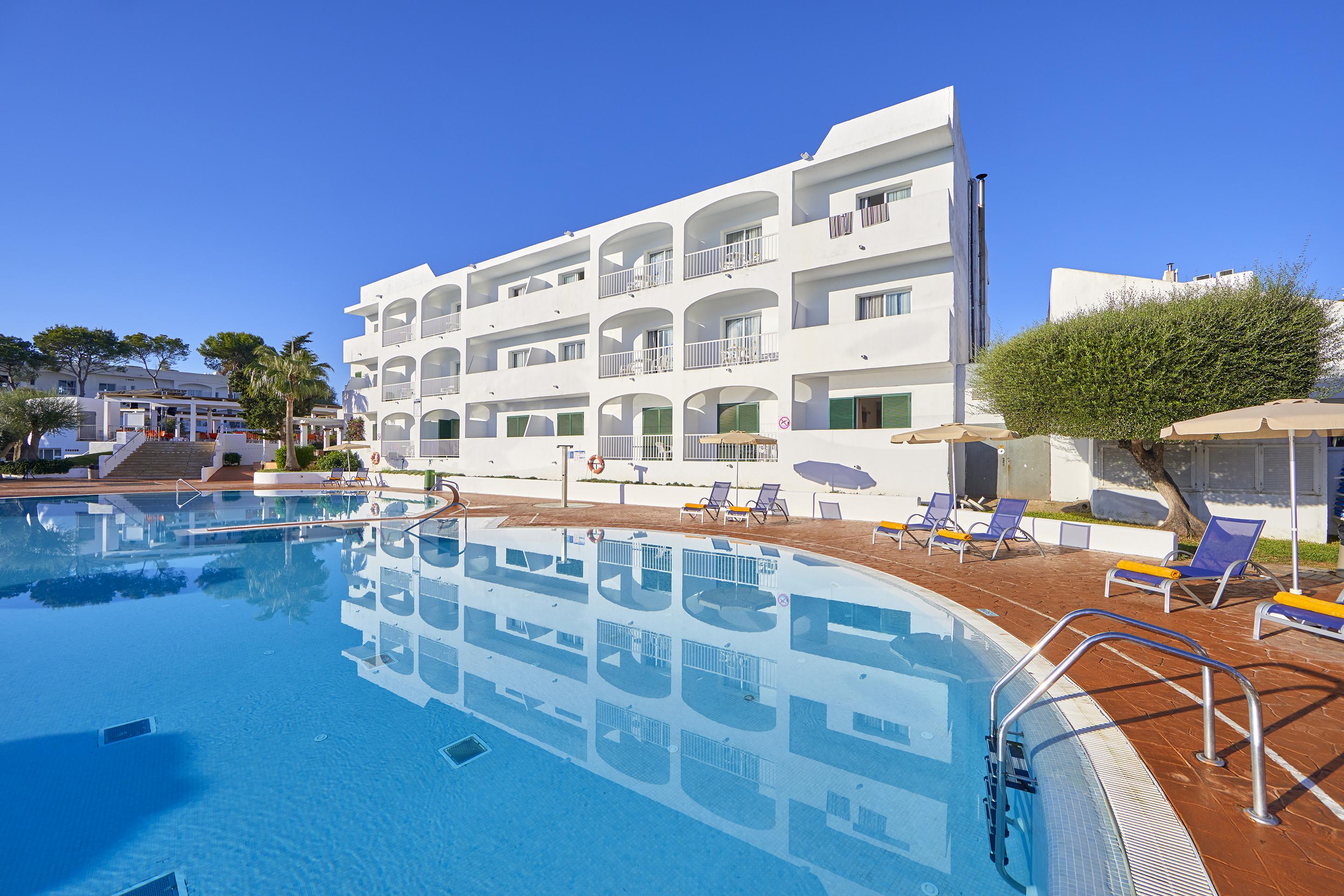 Gavimar Ariel Chico Hotel And Apartments Cala d'Or (Mallorca) Exterior foto