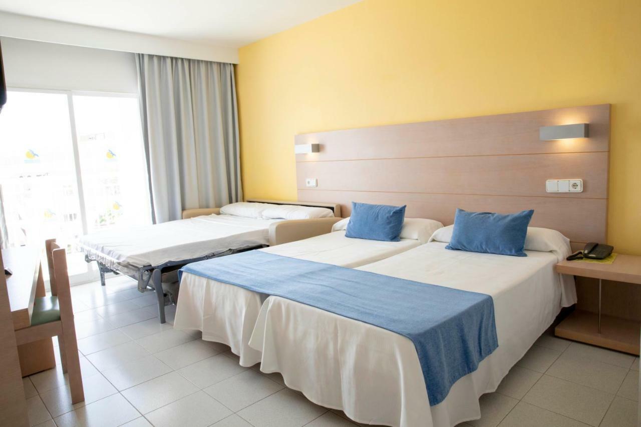 Gavimar Ariel Chico Hotel And Apartments Cala d'Or (Mallorca) Exterior foto